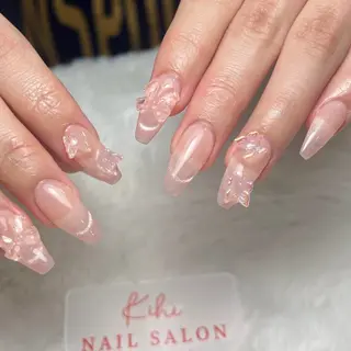 ネイル 久保田 マリコのネイルデザイン