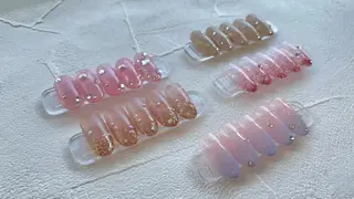 ネイル CHOUETTE所属・CHOUETTE Shioriのネイルデザイン