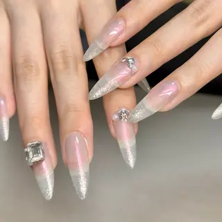 ネイル 【Yappy🌈】 💖P-tanaのネイルデザイン