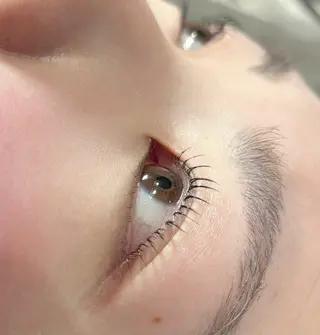 マツエク・マツパ gioia スタッフのマツエク・マツパデザイン