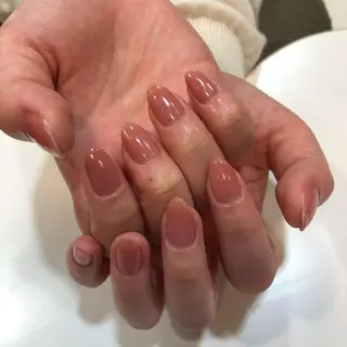ネイル 河野 弥月のネイルデザイン