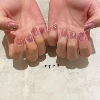 ネイル H'ami (haruka)のネイルデザイン