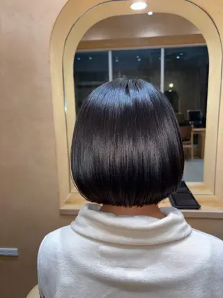 ショート Gem Hair Studio　湘南平塚西口店所属・このか🌸ショート/ ボブカットのヘアスタイル