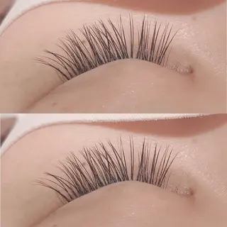 マツエク・マツパ platinam doll南草津店のマツエク・マツパデザイン