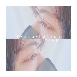 マツエク・マツパ アイラッシュサロン GREENのマツエク・マツパデザイン