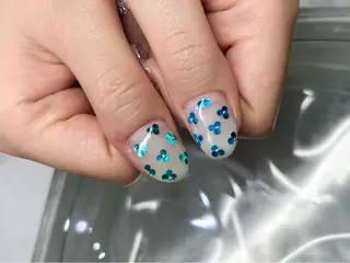 ネイル N.design muraのネイルデザイン