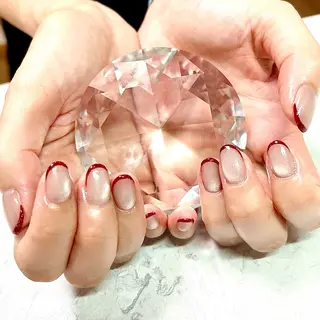 ネイル private salon Reiのネイルデザイン