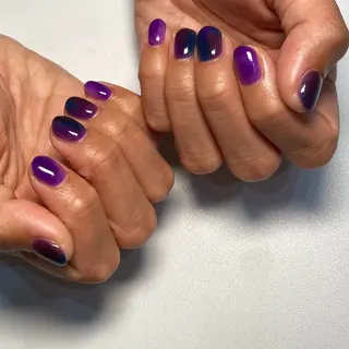 ネイル うえぽん 🌟のネイルデザイン