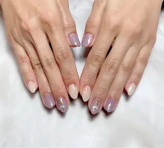 ネイル hairsalon556所属・hairsalon 556のネイルデザイン