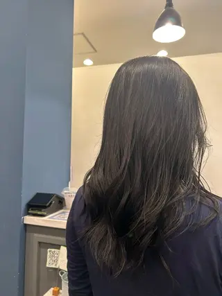 ロング ✦ゆきの もあ✦のヘアスタイル