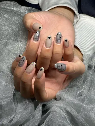 ネイル Hair＆Esthe＆Nail　Garden所属・Garden Takeuchiのネイルデザイン