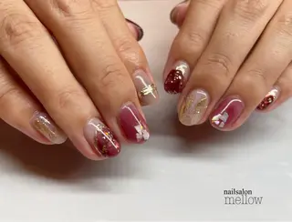 ネイル 大山 浩美のネイルデザイン