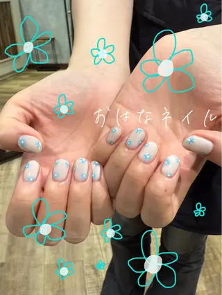 ネイル ARCANA nailsalonのネイルデザイン