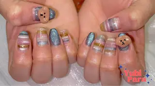 ネイル Yubi-Para所属・Yubi-Para Nail  Roomのネイルデザイン