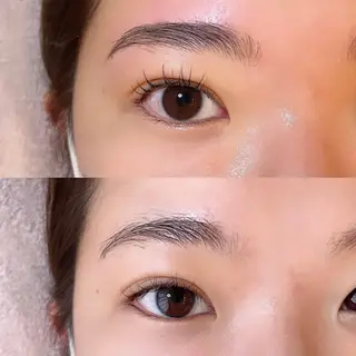 マツエク・マツパ アイブロウ eyelash salon7のマツエク・マツパデザイン