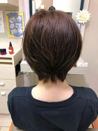 ショート 佐藤 はづきのマツエク・マツパデザイン