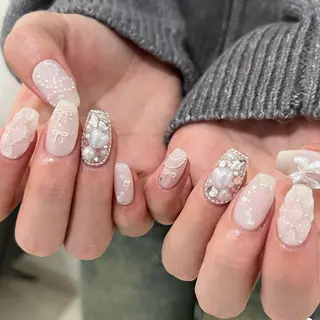 ネイル Fairy 若月のネイルデザイン