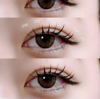 マツエク・マツパ H e l l a所属・まつげパーマ／眉毛 H e l l aの眉毛・アイブロウイメージ