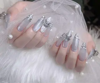 ネイル Lumi Nail 新大久保3‘のネイルデザイン