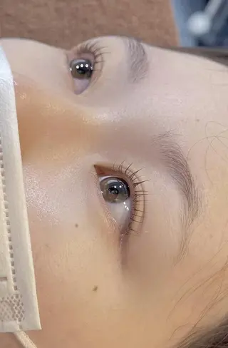 マツエク・マツパ Hanaai salon Rinのネイルデザイン