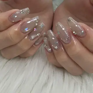 ネイル tener Luna🧚のネイルデザイン