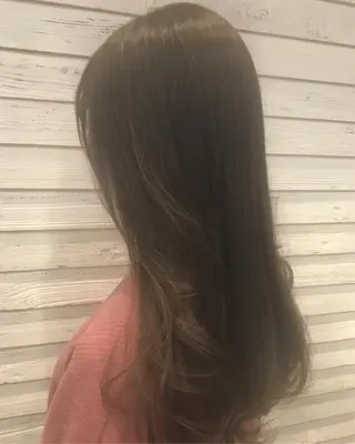 セミロング NEWI 京橋 【yoko】のヘアスタイル