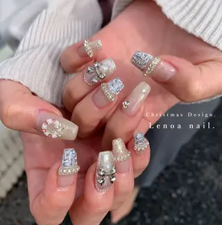 ネイル nailsalon Lenoaのネイルデザイン