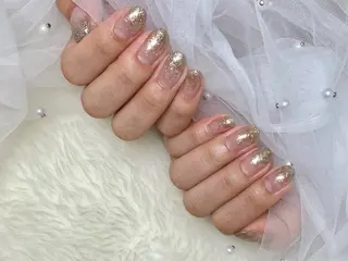 ネイル totalsalon koa5のヘアスタイル