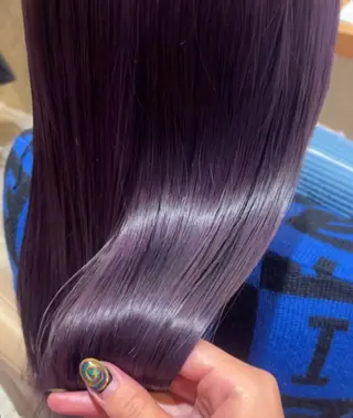 カラー フーコー朝日ヶ丘店所属・小倉/fuhcoh/ 館山百合のヘアスタイル