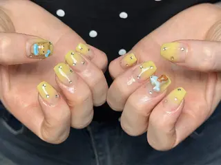 ネイル Blossom  nail所属・A yuのネイルデザイン