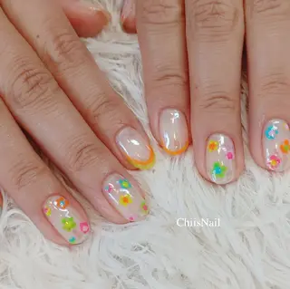 ネイル ChiisNail ﾁｨｽﾞﾈｲﾙのネイルデザイン