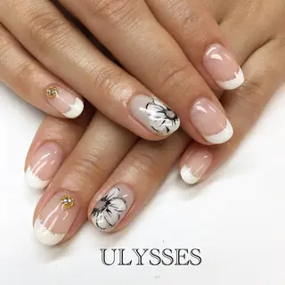 ネイル ユリシスネイル 担当近藤のネイルデザイン