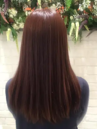 ロング 🌟Noble 白金台店⭐️のヘアスタイル