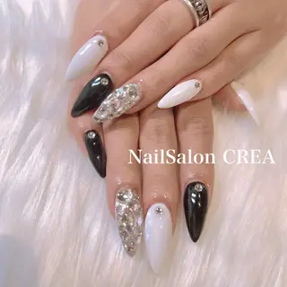 ネイル NailSalon CREAのネイルデザイン