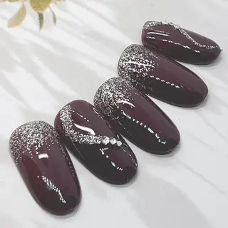 ネイル Ron's nail 笹岡のネイルデザイン