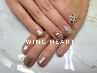 ネイル I. AYUMIのネイルデザイン