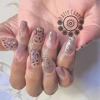 ネイル Daisy Chain所属・DaisyChain 新百合ヶ丘MIKIのネイルデザイン