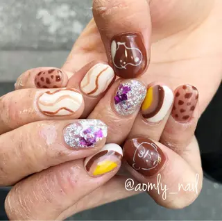 ネイル Utopia nail_のネイルデザイン