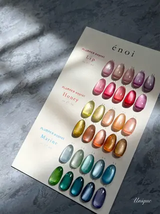 ネイル Unique 【ユニーク】のネイルデザイン