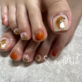 ネイル 菅原 さおりのネイルデザイン