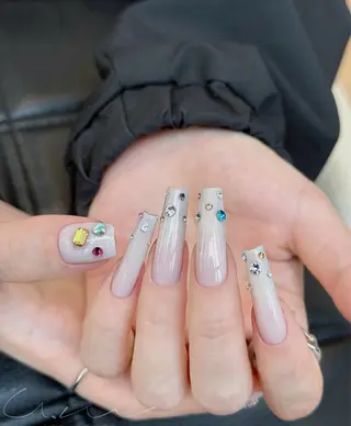 ネイル すずき みおのネイルデザイン