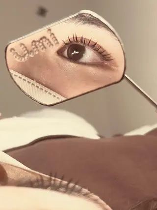 マツエク・マツパ 👼 Kiki👼のマツエク・マツパデザイン