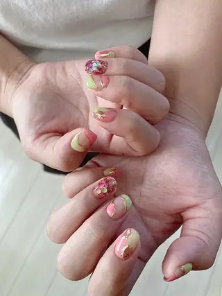 ネイル Queen‘s nailのネイルデザイン