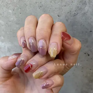 ネイル nailsalon Lenoaのネイルデザイン