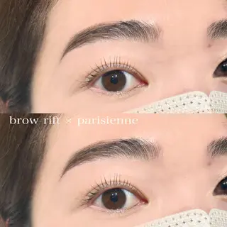 マツエク・マツパ アイブロウ Lowen kahoのマツエク・マツパデザイン