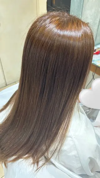 ロング 金井 海月のヘアスタイル