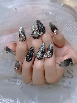 ネイル エムズ エムズのマツエク・マツパデザイン