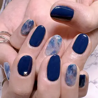 ネイル I_p4ce所属・I_p4ce 🍊あい🍊のネイルデザイン