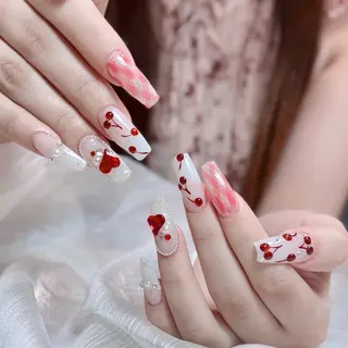 ネイル エクラNailサロン ミオのネイルデザイン
