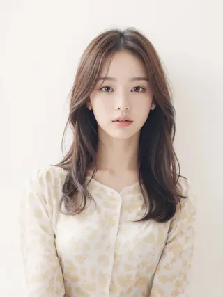 ロング 池口ゆい ✨髪質改善✨のヘアスタイル